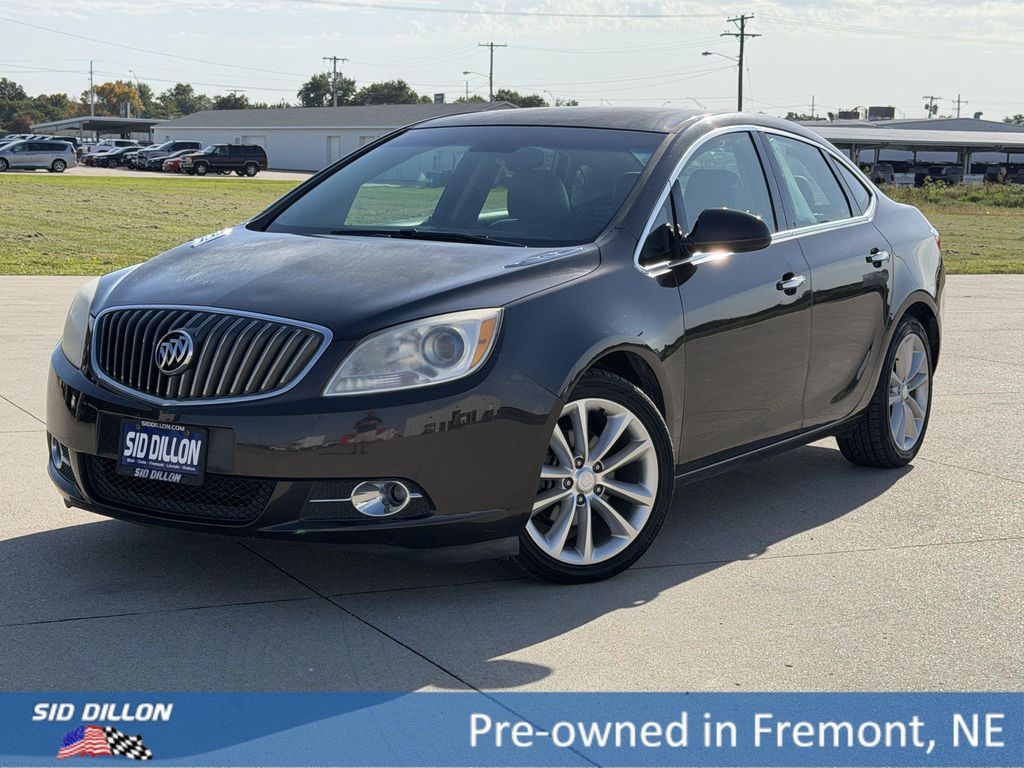 2012 Buick Verano Convenience Group