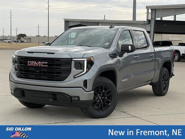 New 2026 GMC Sierra 1500 Elevation