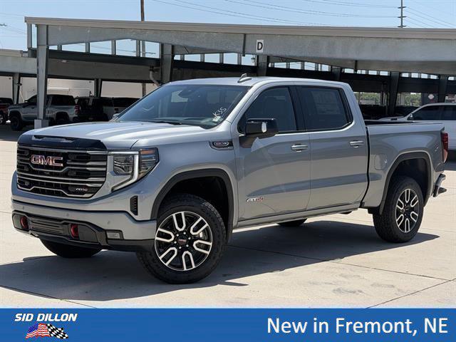 New 2026 GMC Sierra 1500 AT4