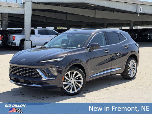 New 2026 Buick Envision Avenir AWD
