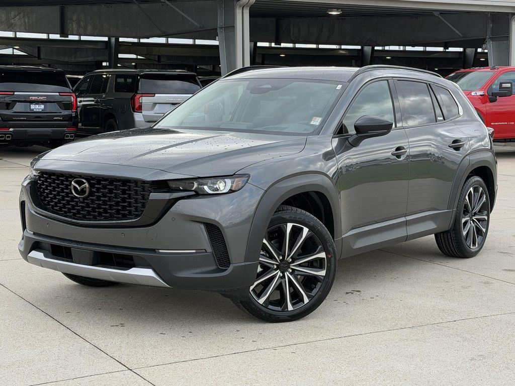 New 2026 Mazda CX-50 2.5 Turbo Premium Plus Package