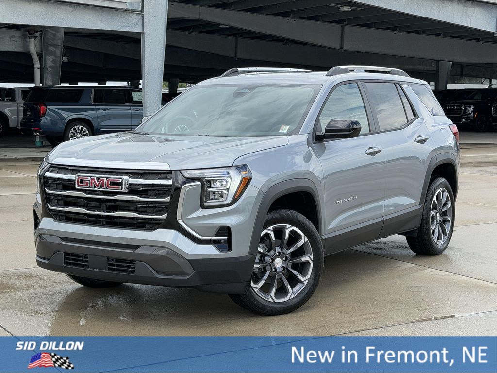 New 2027 GMC Terrain AWD Elevation