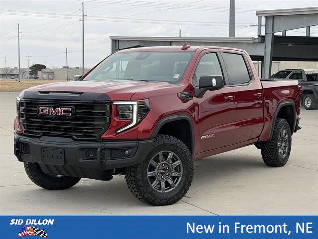 New 2026 GMC Sierra 1500 AT4X