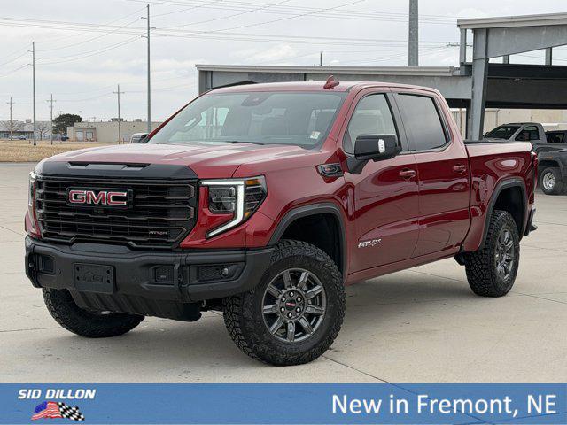 New 2026 GMC Sierra 1500 AT4X