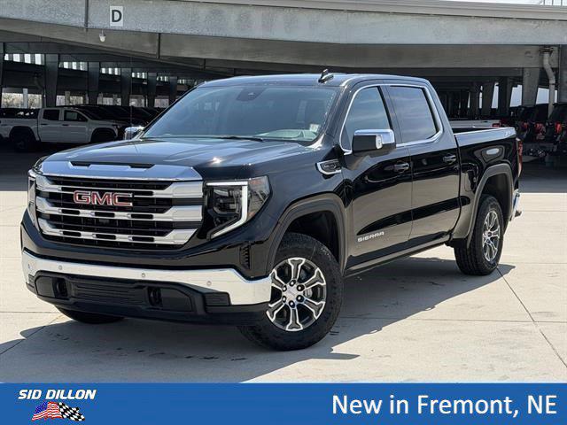 New 2026 GMC Sierra 1500 SLE