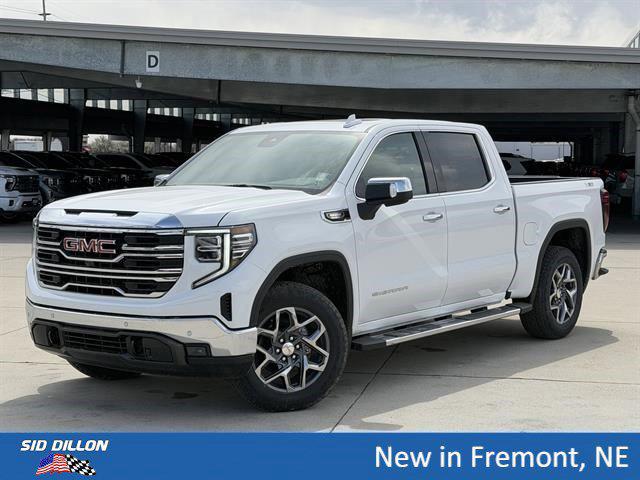 New 2026 GMC Sierra 1500 SLT