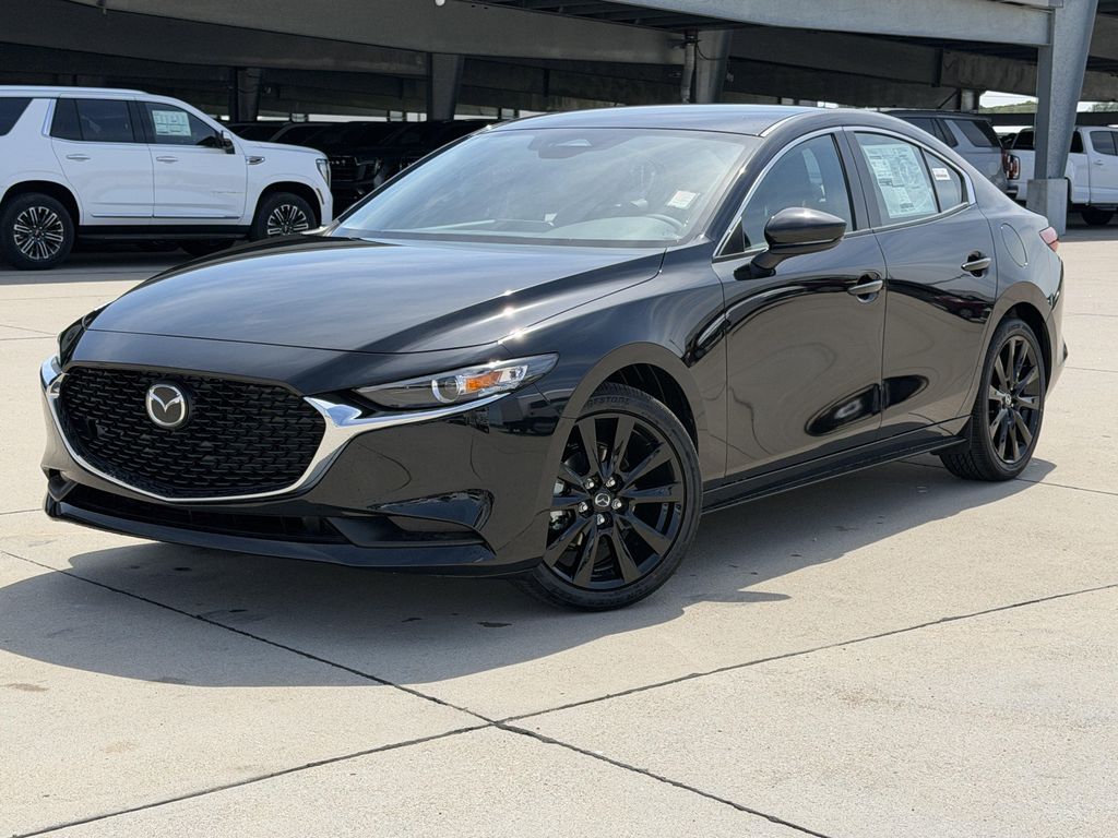 New 2026 Mazda Mazda3 2.5 S Select Sport