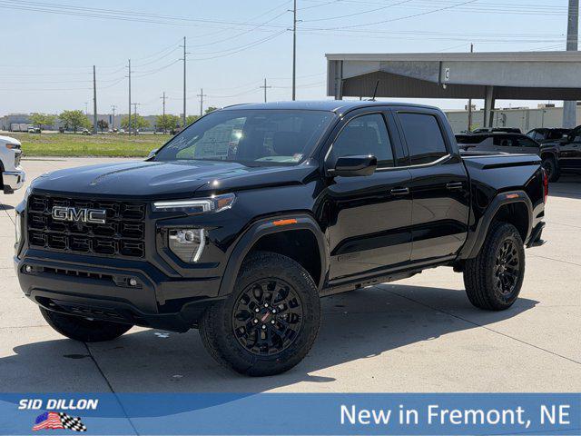 New 2026 GMC Canyon Elevation