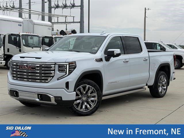 New 2026 GMC Sierra 1500 Denali