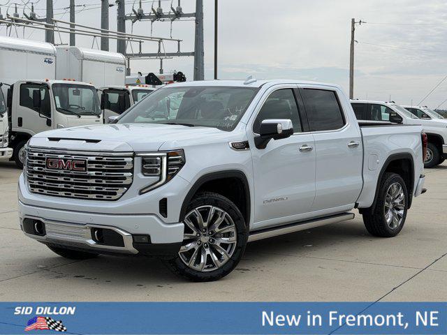 New 2026 GMC Sierra 1500 Denali