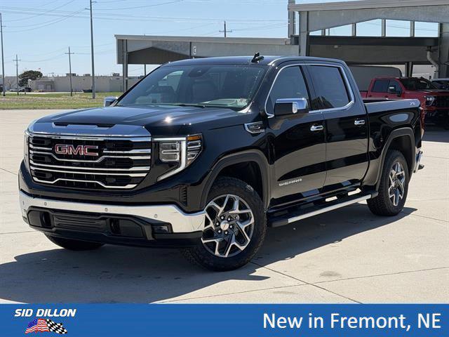 New 2026 GMC Sierra 1500 SLT