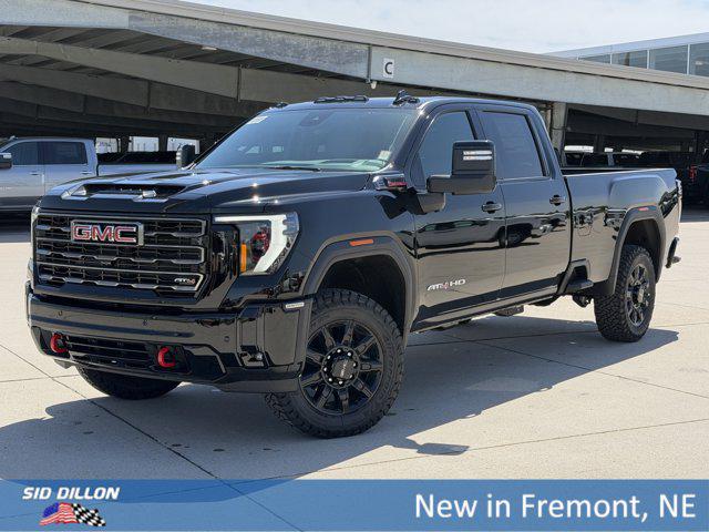 New 2026 GMC Sierra 3500 AT4