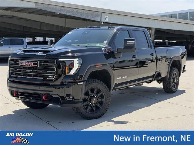 New 2026 GMC Sierra 3500 AT4