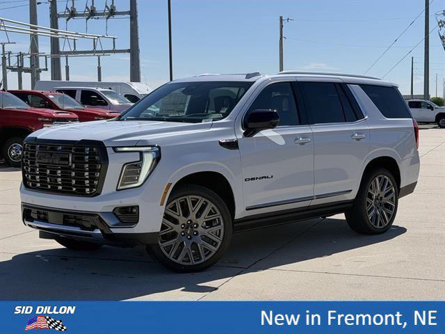 New 2026 GMC Yukon Denali Ultimate