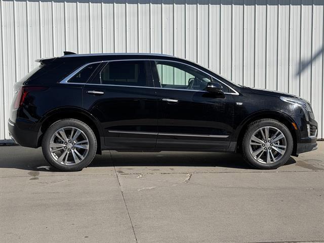2026 Cadillac XT5 PREMIUM LUXURY — фото 3