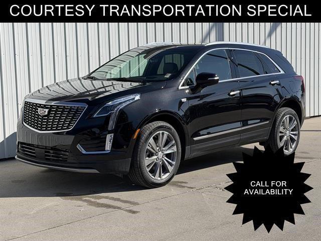 New 2026 Cadillac XT5 Premium Luxury