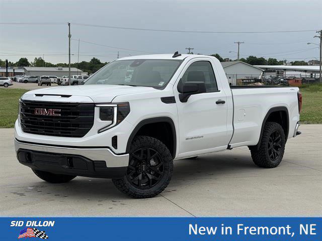 New 2026 GMC Sierra 1500 Pro