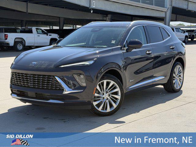 New 2026 Buick Envision Avenir AWD