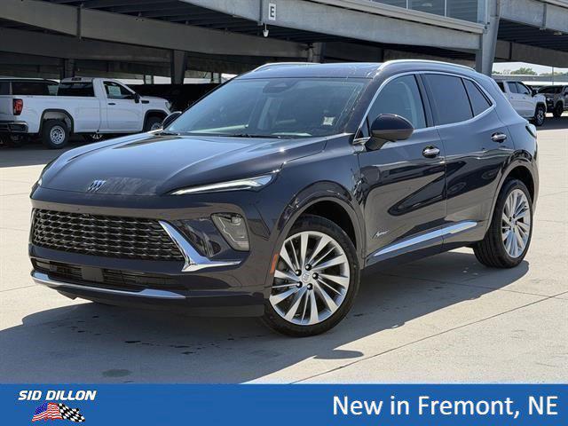 New 2026 Buick Envision Avenir AWD