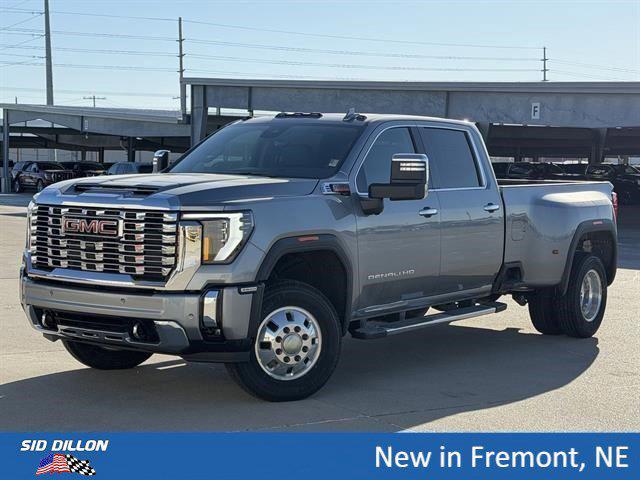 New 2026 GMC Sierra 3500 Denali