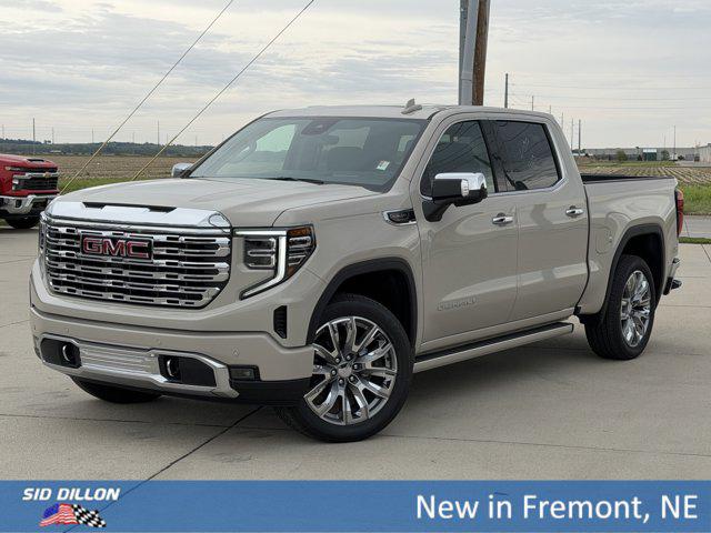 New 2026 GMC Sierra 1500 Denali