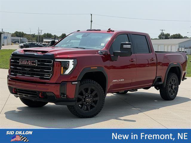 New 2026 GMC Sierra 2500 AT4