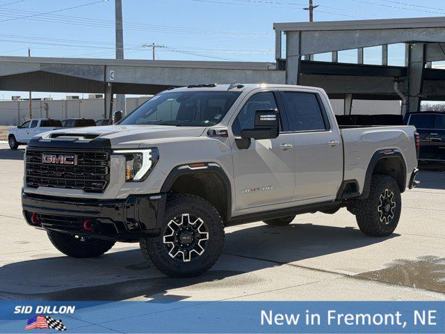 New 2026 GMC Sierra 2500 AT4X