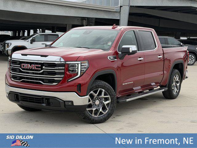 New 2026 GMC Sierra 1500 SLT