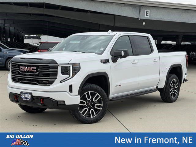 New 2026 GMC Sierra 1500 AT4
