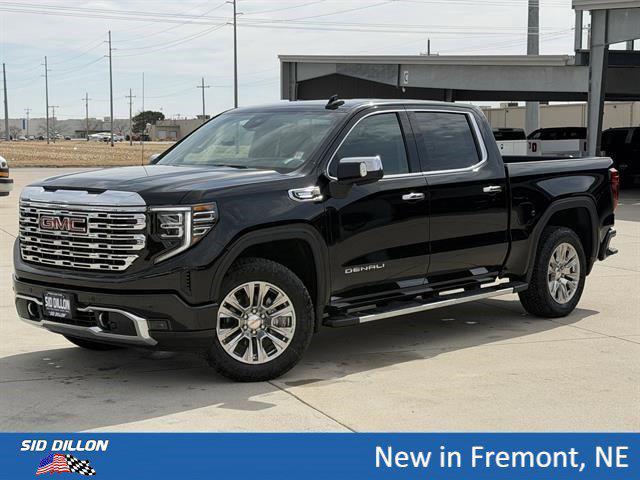 New 2026 GMC Sierra 1500 Denali