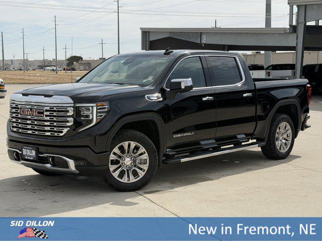 New 2026 GMC Sierra 1500 Denali