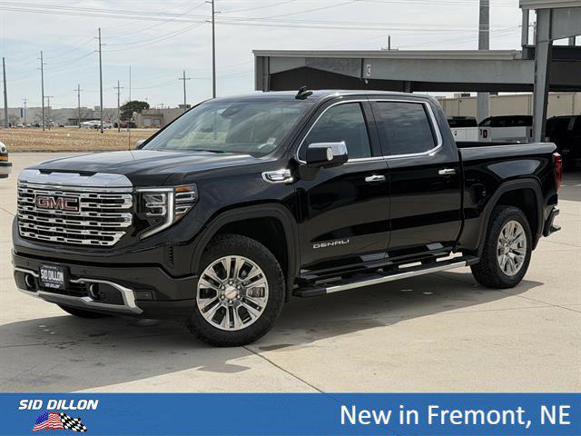 New 2026 GMC Sierra 1500 Denali