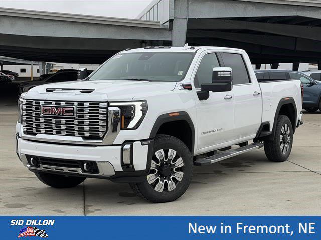 New 2026 GMC Sierra 2500 Denali