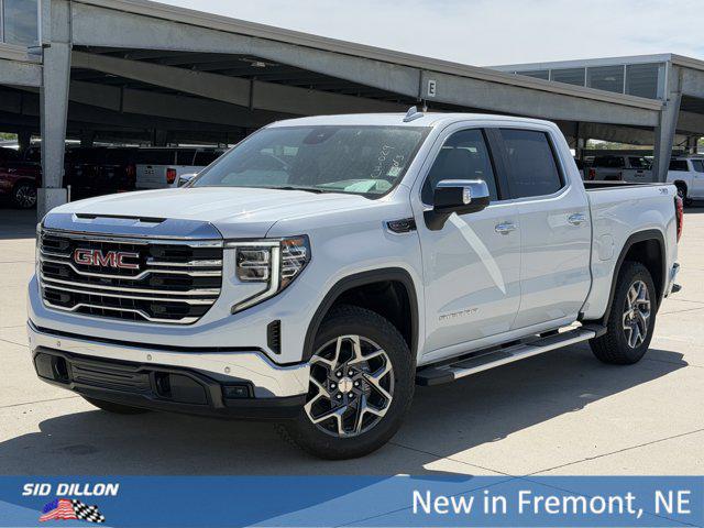 New 2026 GMC Sierra 1500 SLT