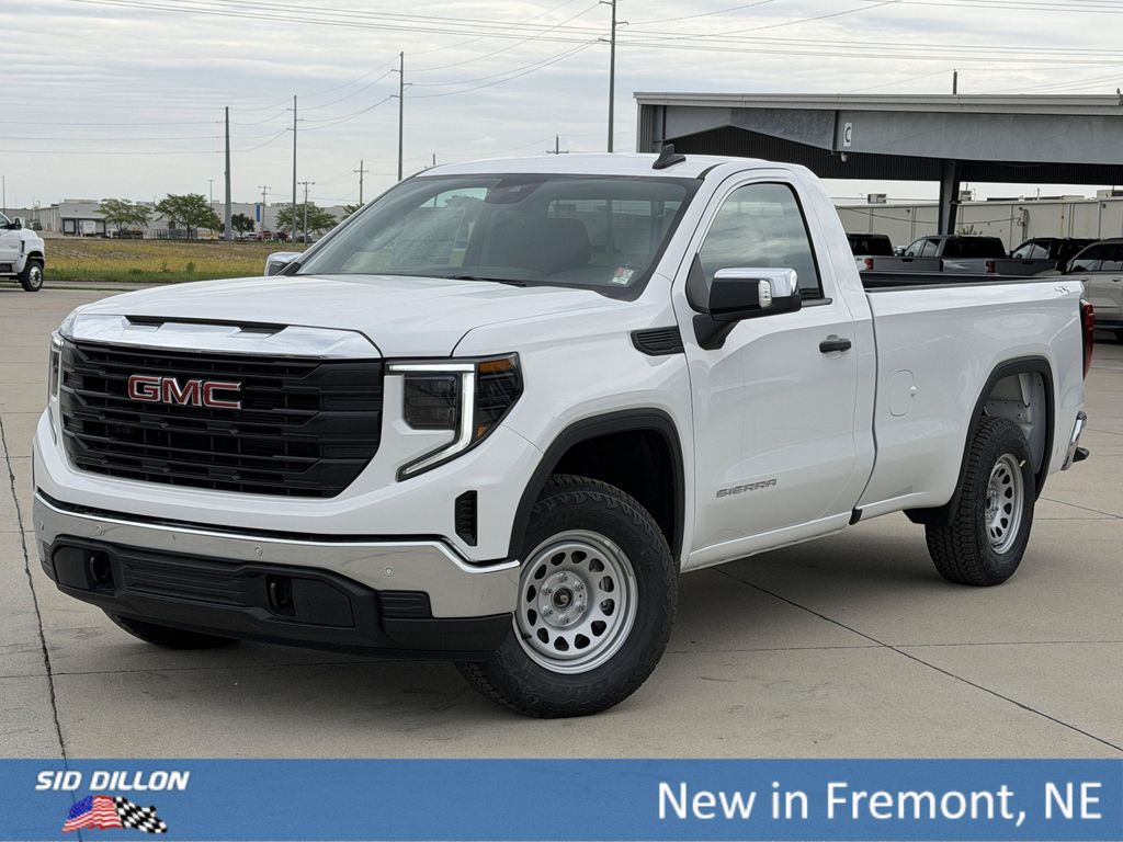 New 2026 GMC Sierra 1500 Pro