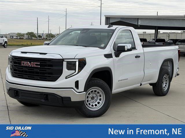 New 2026 GMC Sierra 1500 Pro