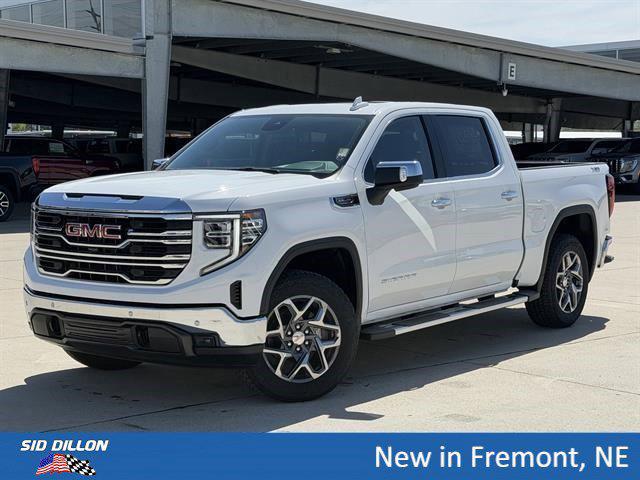 New 2026 GMC Sierra 1500 SLT