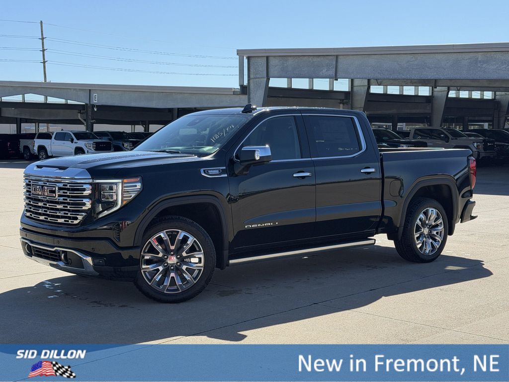 New 2026 GMC Sierra 1500 Denali