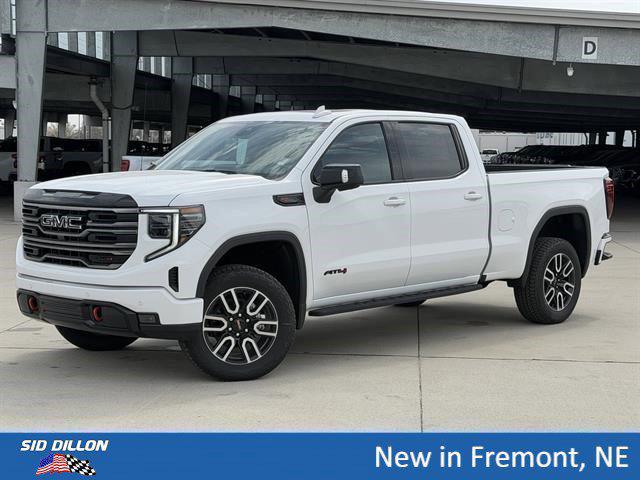 New 2026 GMC Sierra 1500 AT4