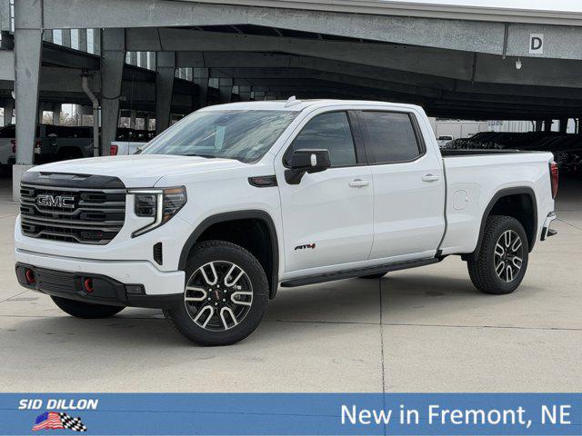 New 2026 GMC Sierra 1500 AT4