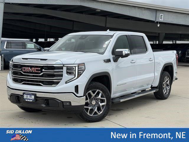 New 2026 GMC Sierra 1500 SLT