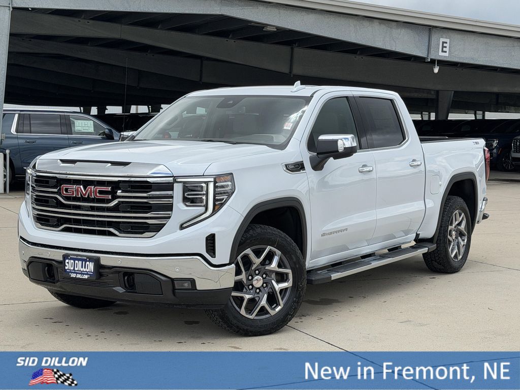 New 2026 GMC Sierra 1500 SLT