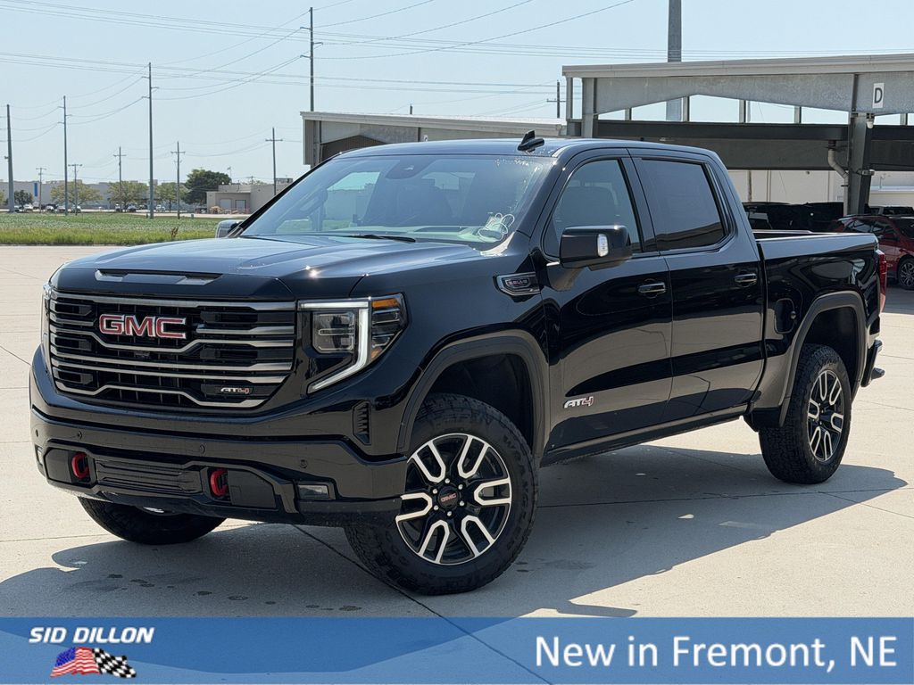 New 2026 GMC Sierra 1500 AT4