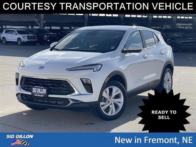 New 2026 Buick Encore GX Preferred