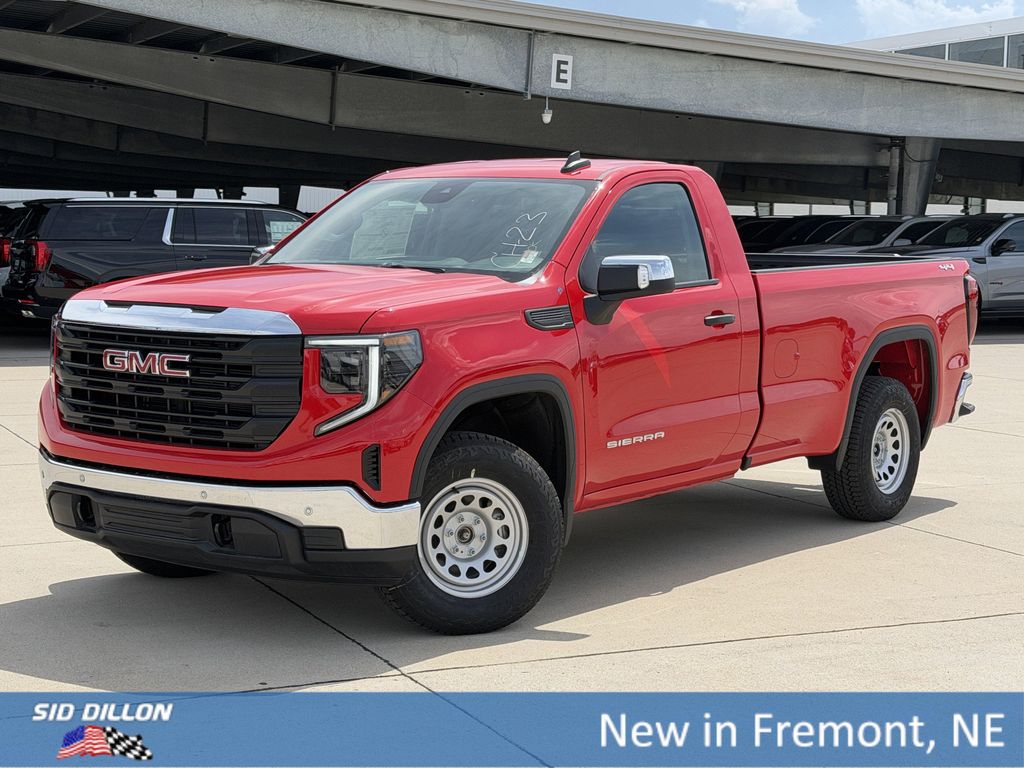New 2026 GMC Sierra 1500 Pro