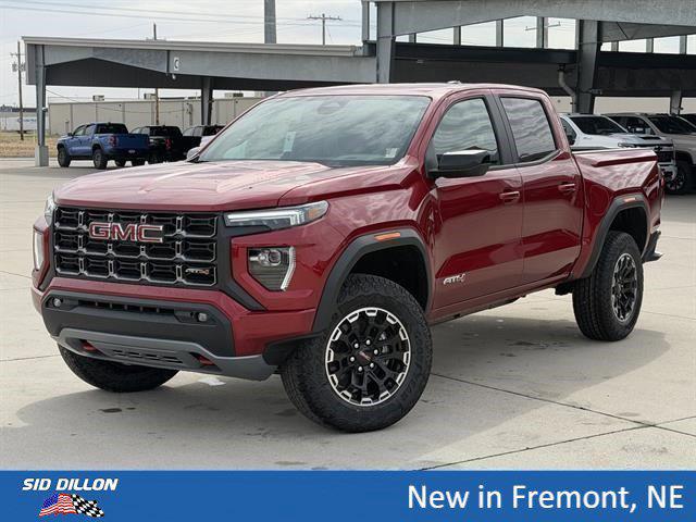 New 2026 GMC Canyon AT4