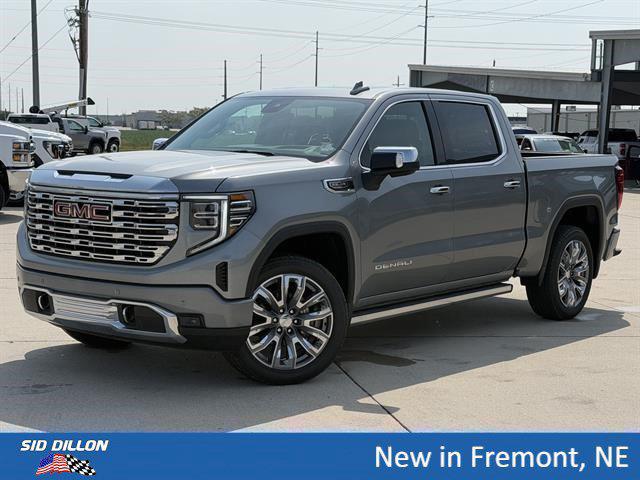 New 2026 GMC Sierra 1500 Denali