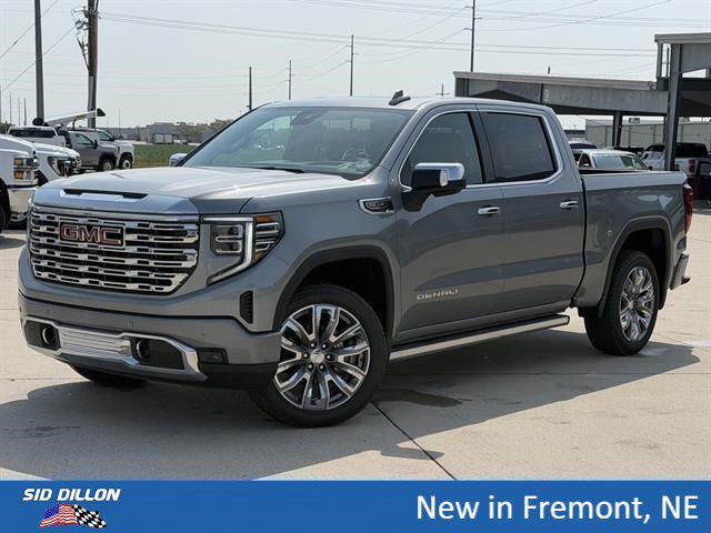 New 2026 GMC Sierra 1500 Denali