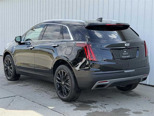 صورة 9 لـ 2026 Cadillac XT5 PREMIUM LUXURY