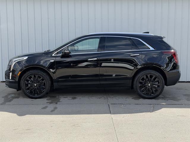 2026 Cadillac XT5 PREMIUM LUXURY 缩略图 10